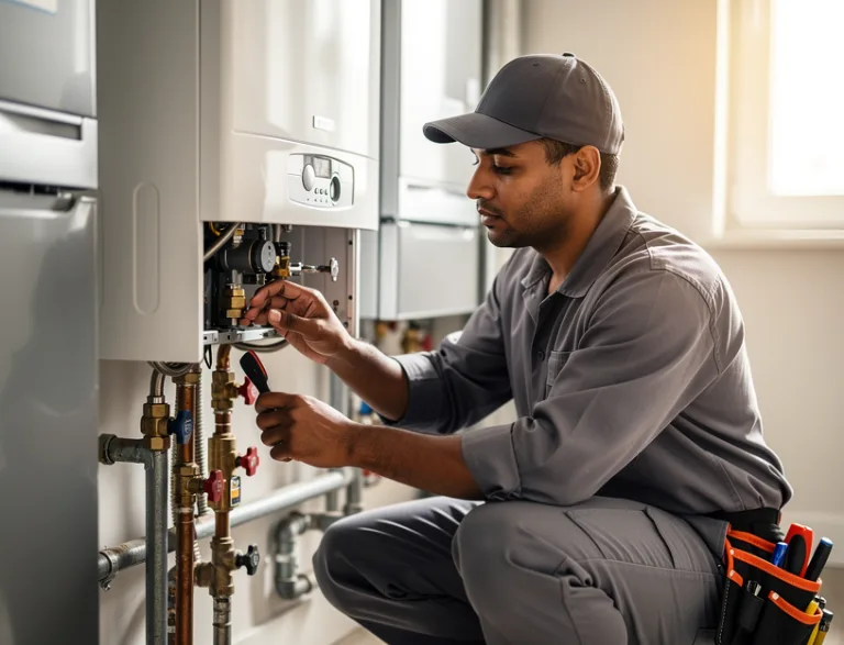 Gas Boiler Repair Sunbury-on-Thames